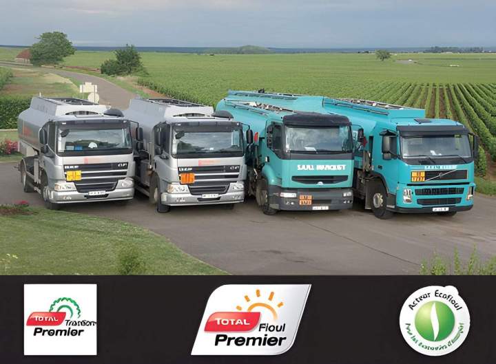 Produits combustibles Bouilland